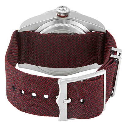 Tudor, Black Bay Automatic Chronometer Black Dial Men's Watch