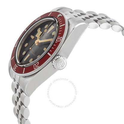 Tudor, Black Bay Automatic Chronometer Black Dial Men's Watch