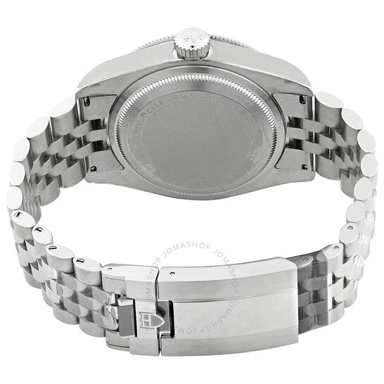 Tudor, Black Bay Automatic Chronometer Black Dial Men's Watch