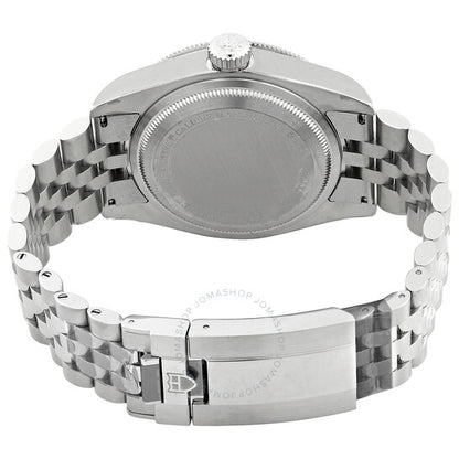 Tudor, Black Bay Automatic Chronometer Black Dial Men's Watch