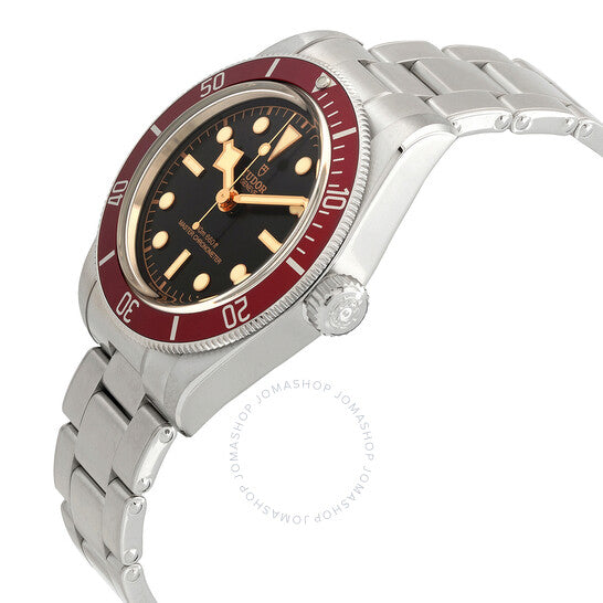 Tudor, Black Bay Automatic Chronometer Black Dial Men's Watch