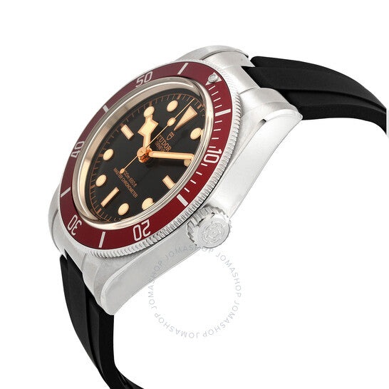 Tudor, Black Bay Automatic Chronometer Black Dial Men's Watch
