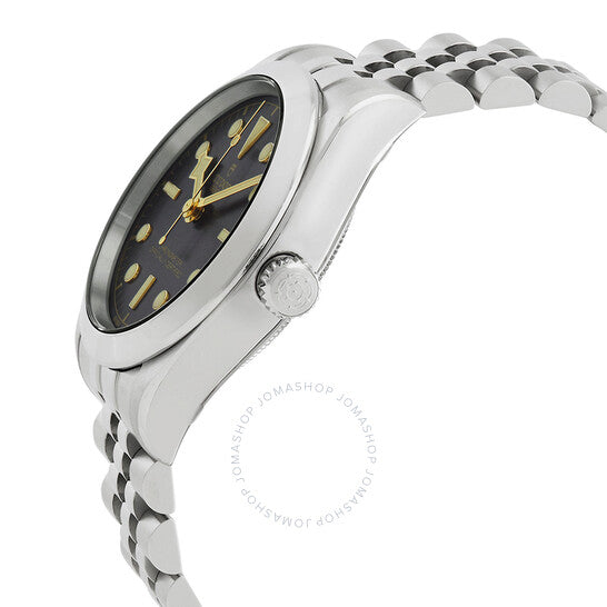 Tudor, Black Bay Automatic Chronometer Black Dial Men's Watch