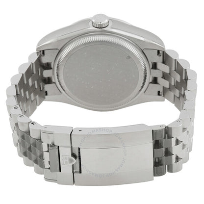 Tudor, Black Bay Automatic Chronometer Black Dial Men's Watch