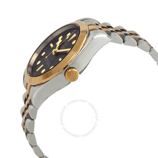 Tudor, Black Bay Automatic Chronometer Black Dial Men's Watch