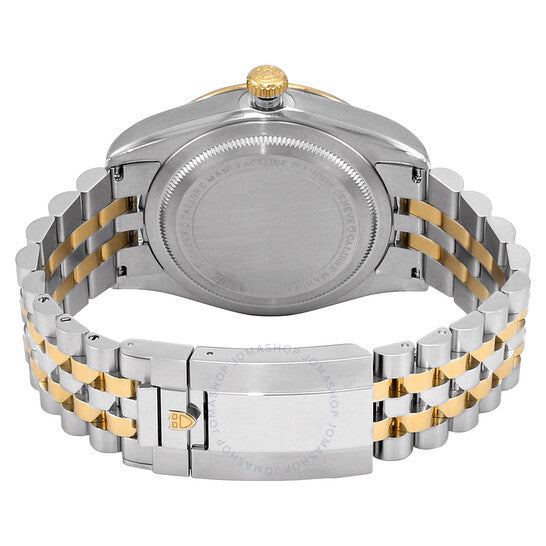 Tudor, Black Bay Automatic Chronometer Black Dial Men's Watch