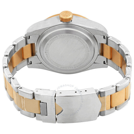 Tudor, Black Bay Automatic Chronometer Black Dial Men's Watch