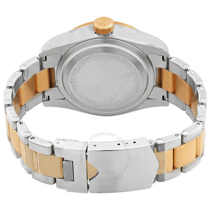 Tudor, Black Bay Automatic Chronometer Black Dial Men's Watch