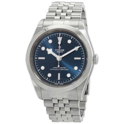 Tudor, Black Bay Automatic Chronometer Blue Dial Men's Watch