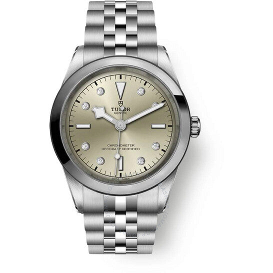 Tudor, Black Bay Automatic Diamond Men's Watch