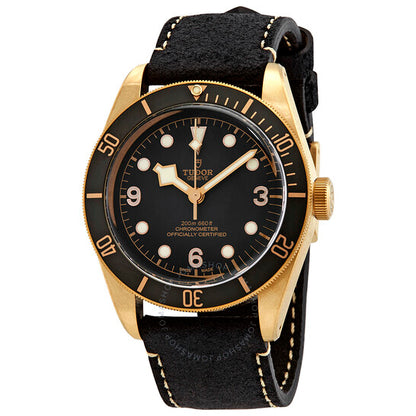 Tudor, Black Bay Bronze Automatic Men's Watch