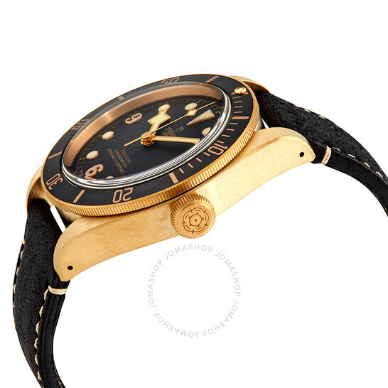 Tudor, Black Bay Bronze Automatic Men's Watch