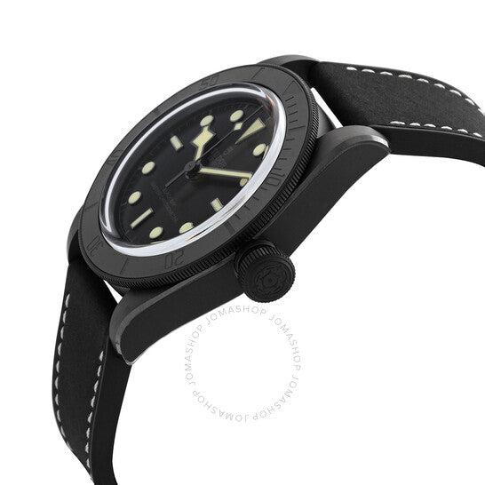 Tudor, Black Bay Ceramic Automatic Black Dial Men's Watch