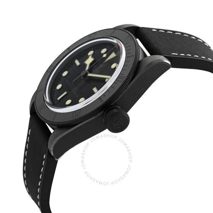 Tudor, Black Bay Ceramic Automatic Black Dial Men's Watch