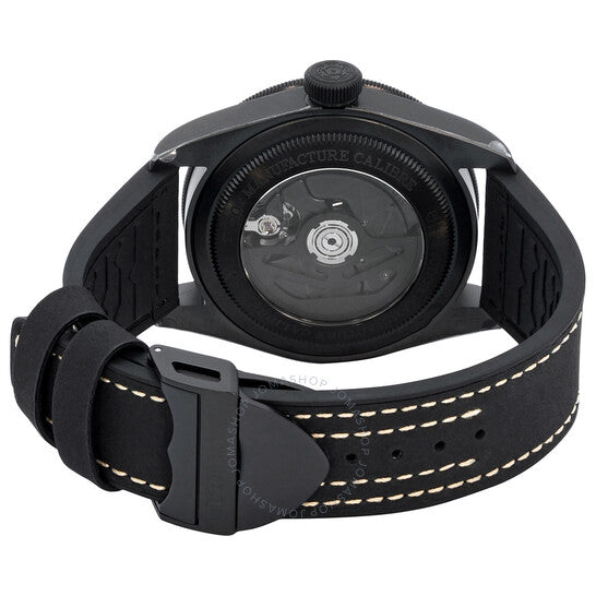 Tudor, Black Bay Ceramic Automatic Black Dial Men's Watch