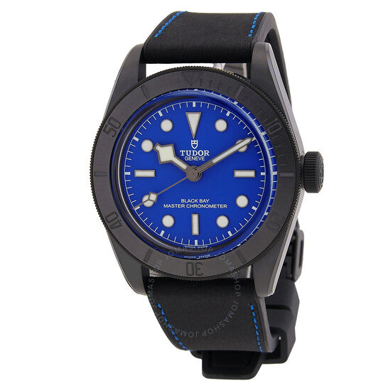 Tudor, Black Bay Ceramic Automatic Blue Dial Men's Watch