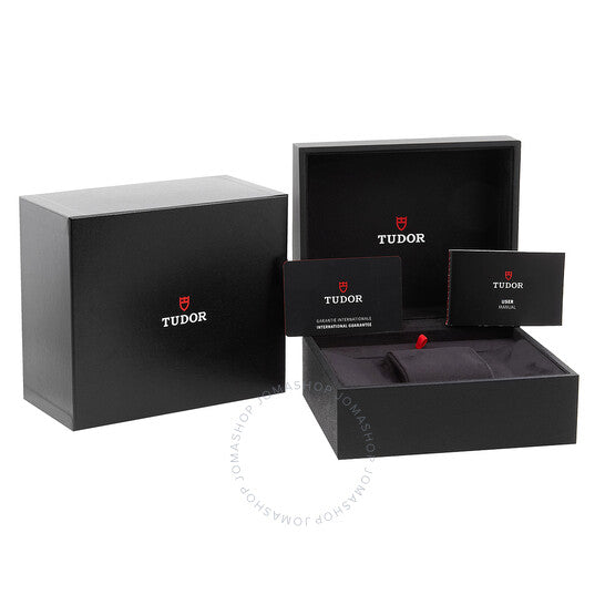 Tudor, Black Bay Ceramic Automatic Blue Dial Men's Watch