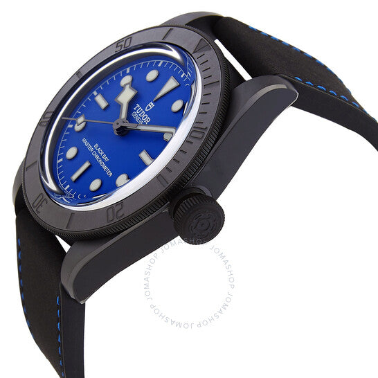 Tudor, Black Bay Ceramic Automatic Blue Dial Men's Watch