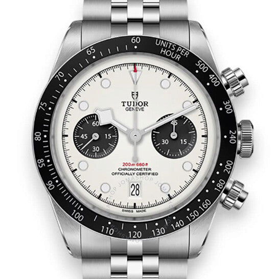 Tudor, Black Bay Chrono Chronograph Automatic Chronometer Watch