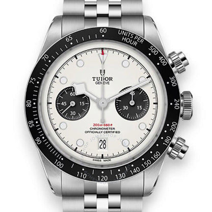 Tudor, Black Bay Chrono Chronograph Automatic Chronometer Watch