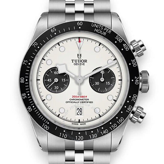Tudor, Black Bay Chrono Chronograph Automatic Chronometer Watch