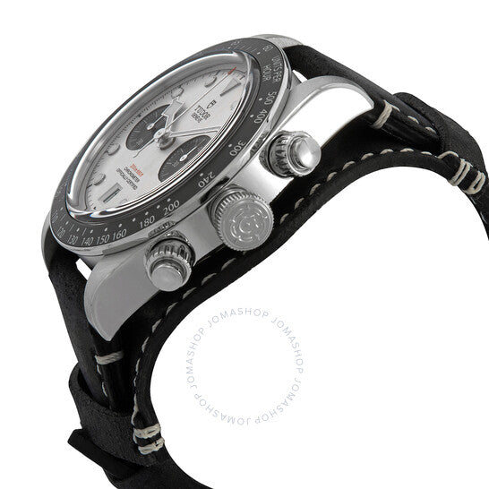 Tudor, Black Bay Chrono Chronograph White Dial Men's Watch
