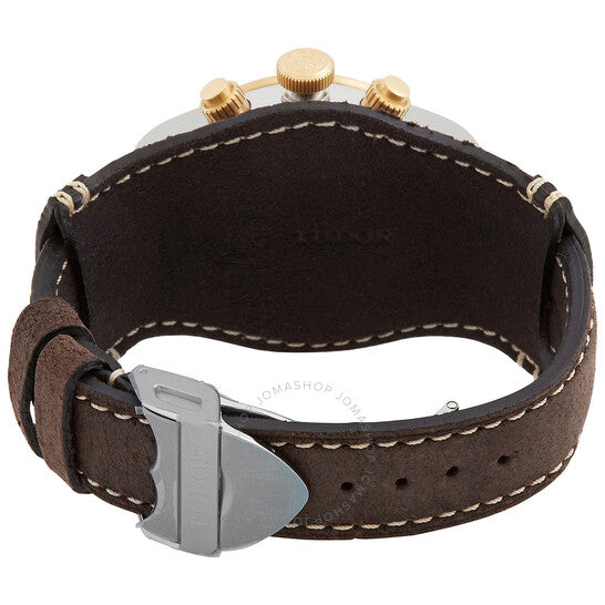 Tudor, Black Bay Chrono S&G Chronograph Automatic Men's Watch