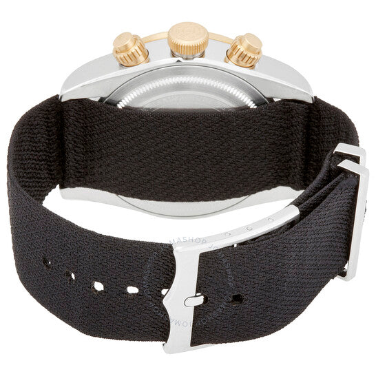 Tudor, Black Bay Chronograph Automatic Black Dial Men's Watch