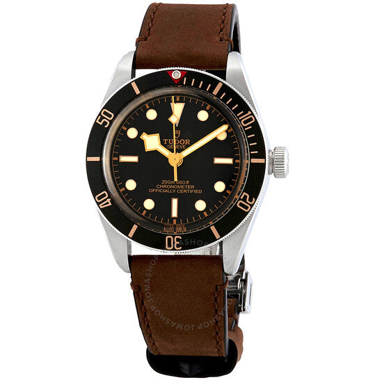 Tudor, Black Bay Fifty-Eight Automatic Black Dial Men's Watch