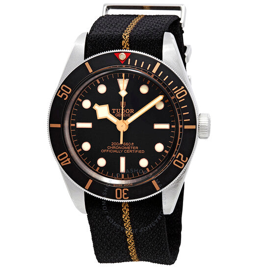 Tudor, Black Bay Fifty-Eight Automatic Black Dial Men's Watch