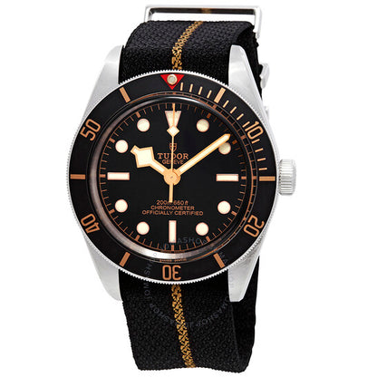 Tudor, Black Bay Fifty-Eight Automatic Black Dial Men's Watch