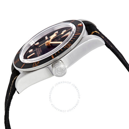 Tudor, Black Bay Fifty-Eight Automatic Black Dial Men's Watch