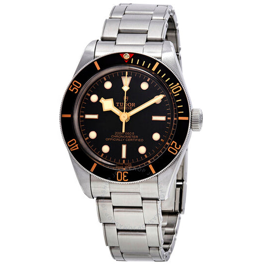 Tudor, Black Bay Fifty-Eight Automatic Black Dial Men's Watch