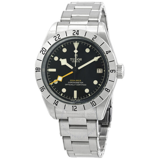 Tudor, Black Bay Pro 39mm Automatic Black Dial Men's Watch