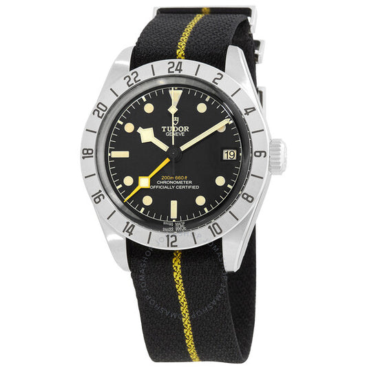 Tudor, Black Bay Pro Automatic Chronometer Black Dial Men's Watch