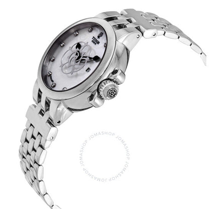 Tudor, Clair de Rose Automatic Diamond Ladies Watch