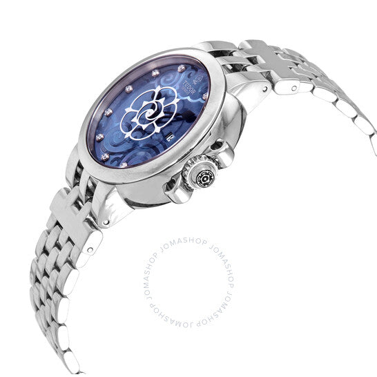 Tudor, Clair de Rose Automatic Diamond Ladies Watch