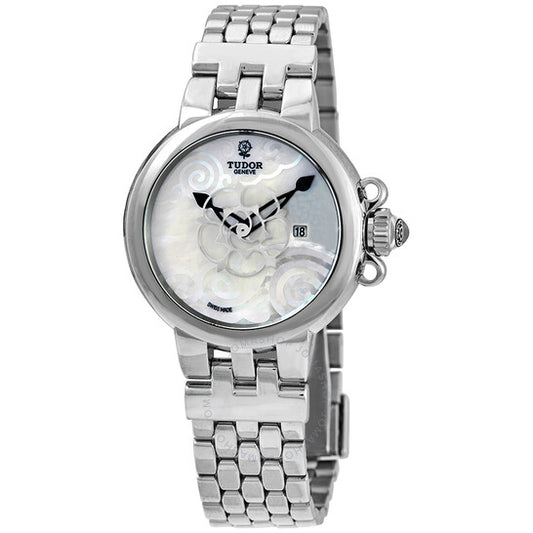 Tudor, Clair de Rose Automatic Ladies Watch