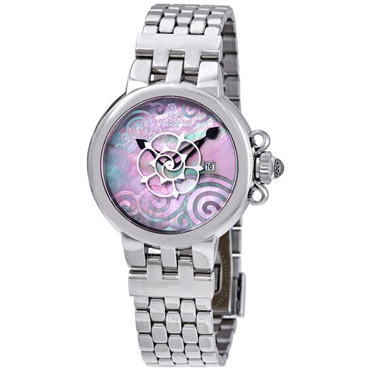 Tudor, Clair de Rose Automatic Ladies Watch