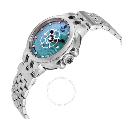 Tudor, Clair de Rose Automatic Ladies Watch