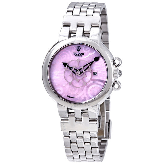 Tudor, Clair de Rose Automatic Ladies Watch