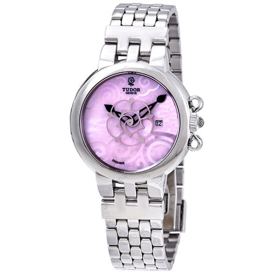 Tudor, Clair de Rose Automatic Ladies Watch