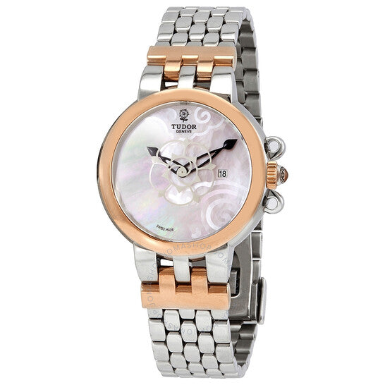 Tudor, Clair de Rose Automatic Ladies Watch