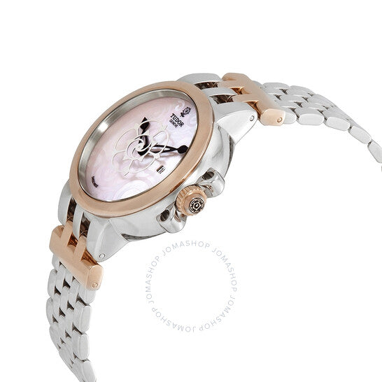 Tudor, Clair de Rose Automatic Ladies Watch