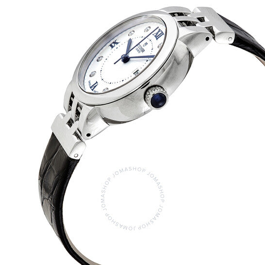 Tudor, Clair De Rose Hand Wind Diamond Ladies Watch