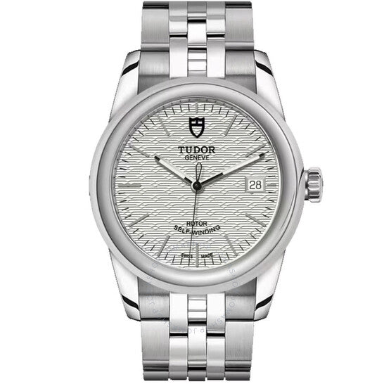 Tudor, Classic Automatic White Dial Men's Watch