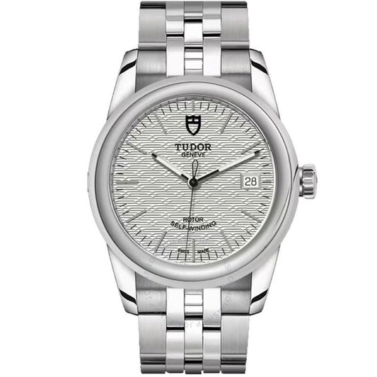 Tudor, Classic Automatic White Dial Men's Watch