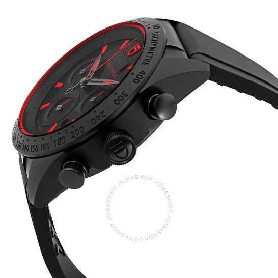 Tudor, Fastrider Black Shield Automatic Black Dial Men's Watch