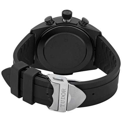 Tudor, Fastrider Black Shield Automatic Black Dial Men's Watch
