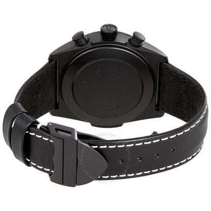 ساعة تيودور فاسترايدر بلاك شيلد كرونوغراف أوتوماتيكية للرجال